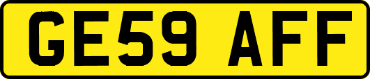 GE59AFF