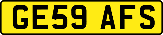 GE59AFS