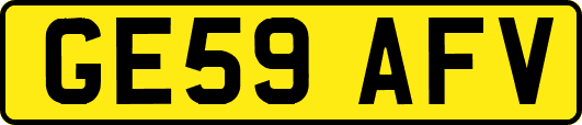 GE59AFV