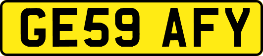 GE59AFY