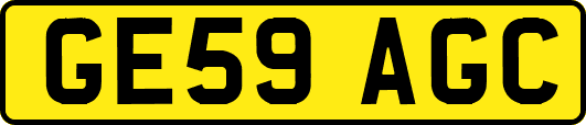 GE59AGC