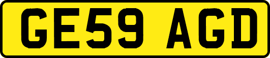 GE59AGD