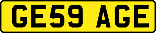 GE59AGE