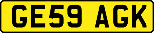 GE59AGK