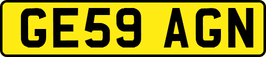 GE59AGN