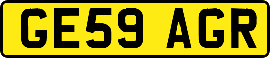 GE59AGR
