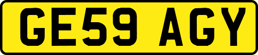 GE59AGY