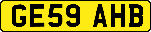 GE59AHB