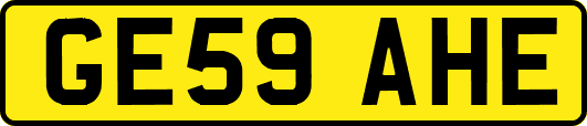 GE59AHE