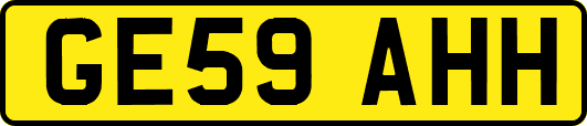 GE59AHH