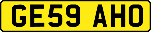 GE59AHO