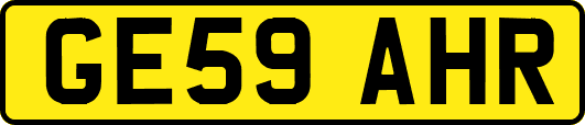 GE59AHR