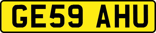 GE59AHU