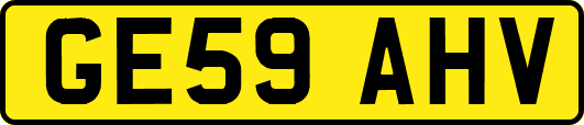GE59AHV