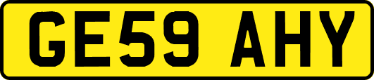 GE59AHY