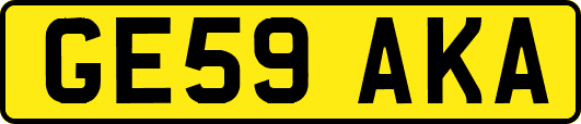 GE59AKA