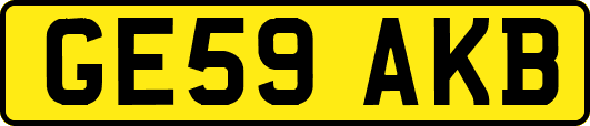 GE59AKB