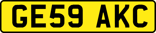 GE59AKC