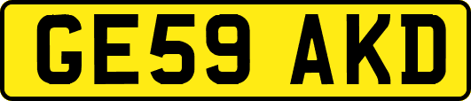 GE59AKD