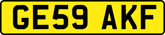 GE59AKF