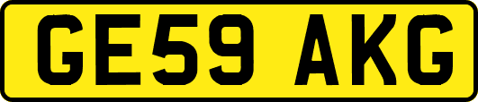 GE59AKG