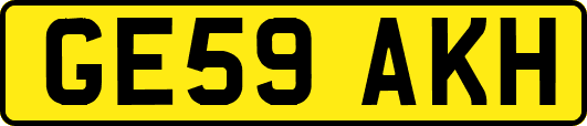 GE59AKH