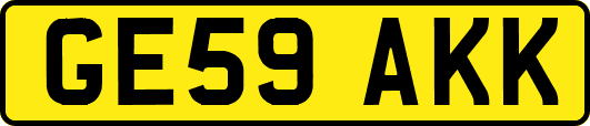 GE59AKK