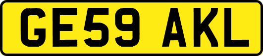 GE59AKL