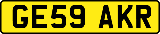 GE59AKR