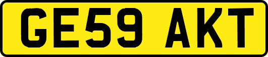GE59AKT