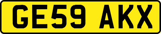 GE59AKX