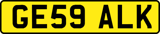 GE59ALK