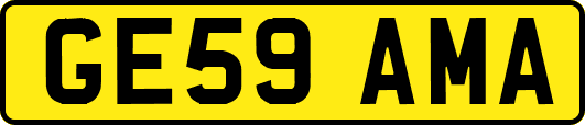 GE59AMA