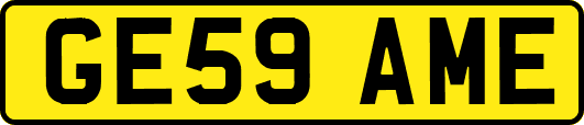 GE59AME