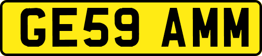 GE59AMM