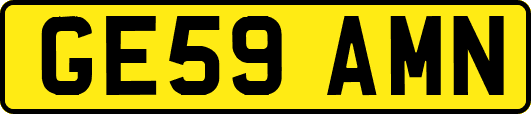 GE59AMN