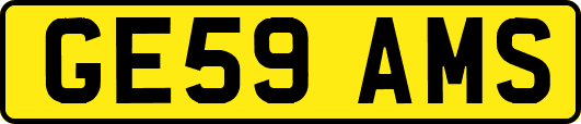 GE59AMS