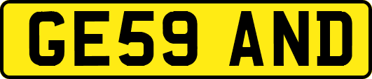 GE59AND