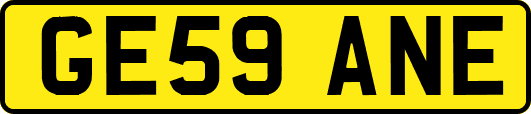 GE59ANE