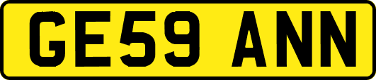 GE59ANN