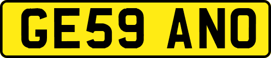GE59ANO