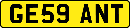GE59ANT