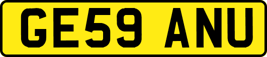 GE59ANU