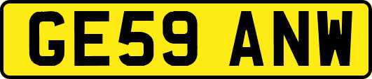 GE59ANW