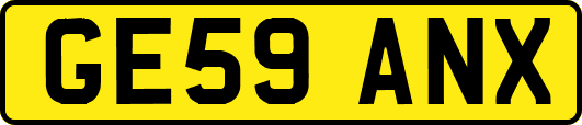 GE59ANX