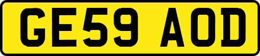 GE59AOD