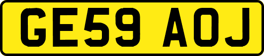 GE59AOJ