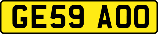 GE59AOO