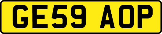 GE59AOP