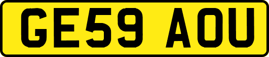 GE59AOU